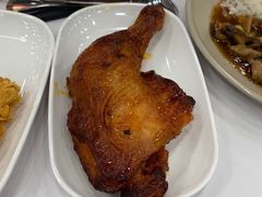 鸡腿-宜家·瑞典风味餐厅(北京西红门店)