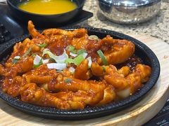 -真利味·脊骨火锅·正宗韩国料理(韩乐坊店)