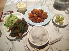 -谷连天八宝粥家常菜(正定店)