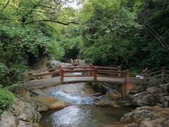 -华蓥山天意谷景区