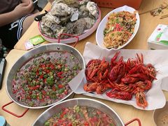 -为民烧烤吧.自贡爆炒菜(收录10年好店)