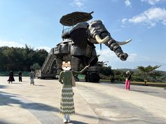 -西双版纳勐泐文化旅游区