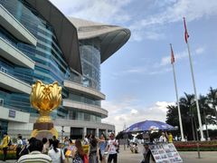 -香港回归祖国纪念碑