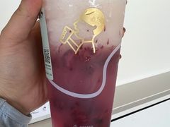 灭火杨梅油柑-喜茶(烟台莱山万象汇店)