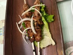 烤羊肉串-海尔巴格一甸茶餐厅(团结路店)