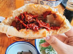-陈掌柜澄城水盆羊肉(钟楼店)