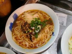 -兵哥豌豆面(青华店)