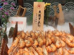 -四海一家自助餐(益田假日广场店)