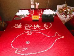 店内布置-王品牛排(佛山南海万科广场店)