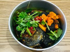 -自黑豆夫·臭豆腐夹馍(四海唐人街店)