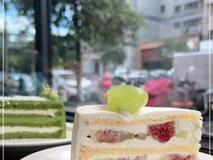 -black rainbow coffee