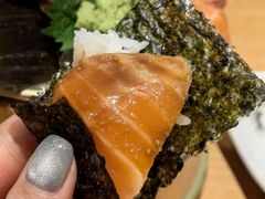 -桂马·日本料理·海胆·海鲜饭·酒场(民主广场店)
