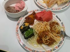 -比格比萨自助(新辰里学清路店)