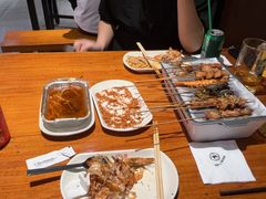 -本色.小马哥烧烤(五一路总店)