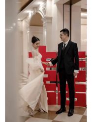 -纯色时光婚纱艺术馆WHITE