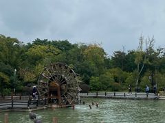 -茅山东方盐湖城景区