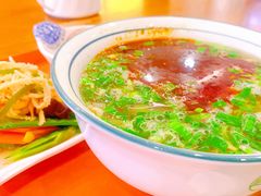 -穆芳阁兰州纯汤牛肉面(西安总店)
