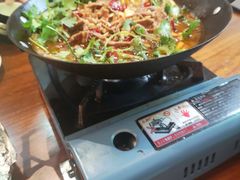 -乐氏荤豆花