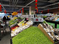 -物美综合超市(旧宫店)