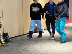 -长春莲花山滑雪场