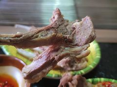 -大汗烧烤滩羊馆(清水河公园店)