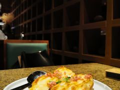 芝士焗土豆-绿茶餐厅(coco park 店)