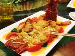 龙虾-老街渔味馆(芳华店)