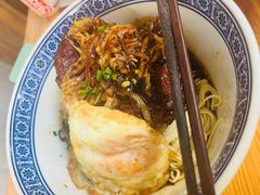 -沪西老弄堂面馆(定西路店)