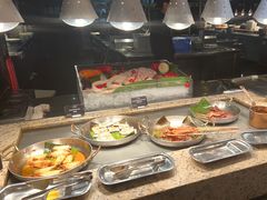 -上海锦江汤臣洲际大酒店壹阶层