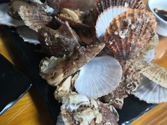 -兆辉木炭海鲜烧烤·海鲜小炒