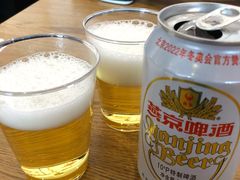 燕京啤酒-故宫餐厅(景运门店)