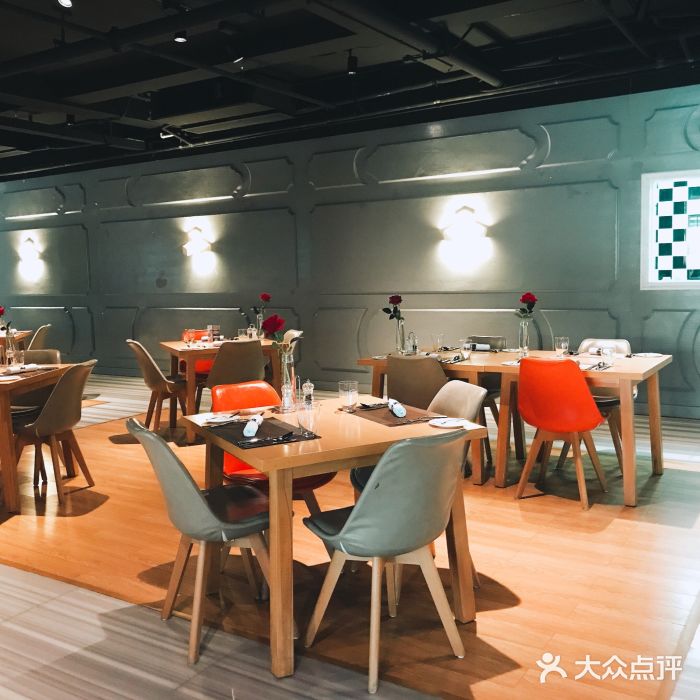 永年西餐厅L'etoile图片