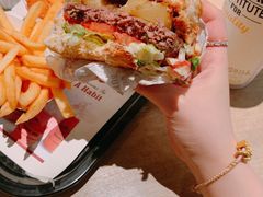 -The Habit Burger Grill 哈比特汉堡(复兴soho店)