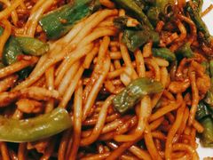 扁豆焖面-嘉和一品(新辰天地大兴南区店)
