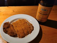 炸猪排-沪西老弄堂面馆(定西路店)