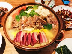 -一坐一忘云南菜(北京skp店)