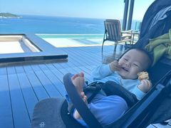 -瑰丽酒店·海吧·天际下午茶·现场DJ·天台酒吧