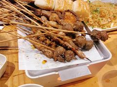 -木屋烧烤(坂田天安云谷店)