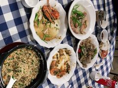 -钱大妈海鲜饭店(保利林语店)