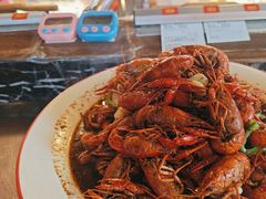 -川流不息·地道川菜·小龙虾(新松江路店)