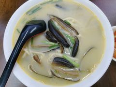 -三百碗宝应长鱼面(板仓街店)