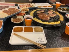 -碳香居烤肉