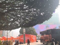 -观音桥步行街