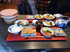 生鲷鱼料理套餐-鯛匠 HANANA