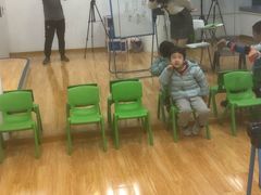 -蓝话筒·少儿成人演讲口才·主持朗诵·戏剧表演(大华第一坊店)