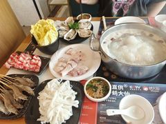 -蚝大仙横琴生蚝火锅(日月贝店)