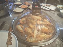 -争先鲜·蒸汽海鲜自助·鲜切牛肉