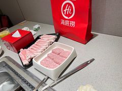 午餐肉-海底捞火锅(团结桥店)