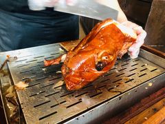 羲和烤鸭-羲和雅苑•北京烤鸭(吴中路万象城店)
