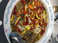 -花椒俏川菜小馆(南海万达店)